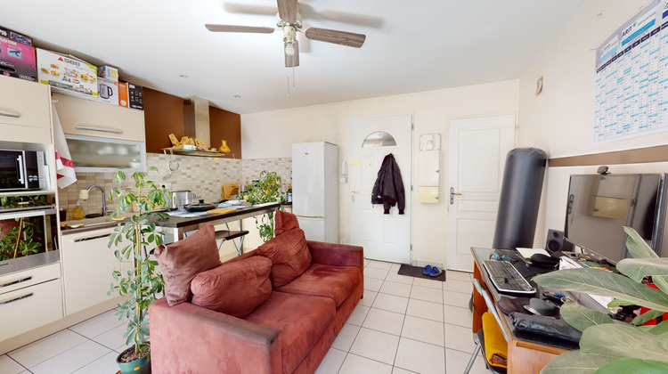 Ma-Cabane - Vente Appartement Marseille, 33 m²