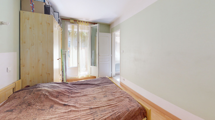 Ma-Cabane - Vente Appartement Marseille, 33 m²