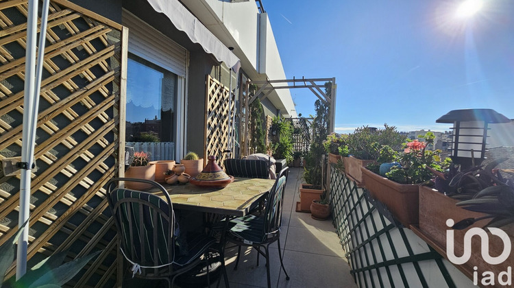 Ma-Cabane - Vente Appartement Marseille, 60 m²