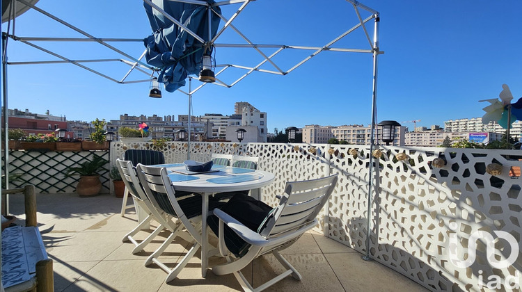 Ma-Cabane - Vente Appartement Marseille, 60 m²