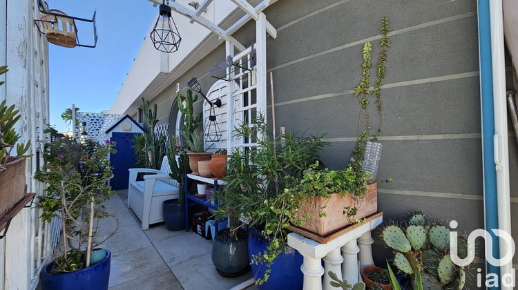 Ma-Cabane - Vente Appartement Marseille, 60 m²