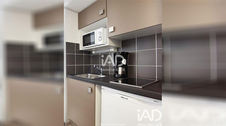 Ma-Cabane - Vente Appartement Marseille, 21 m²