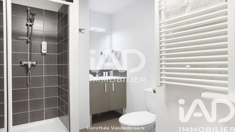 Ma-Cabane - Vente Appartement Marseille, 21 m²