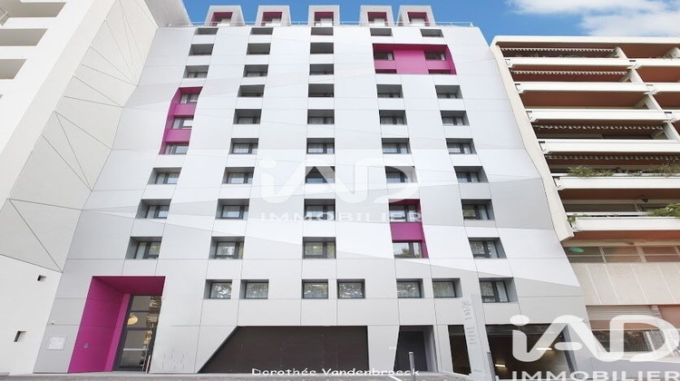 Ma-Cabane - Vente Appartement Marseille, 21 m²