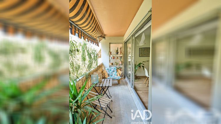 Ma-Cabane - Vente Appartement Marseille, 72 m²