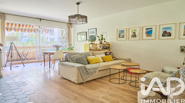 Ma-Cabane - Vente Appartement Marseille, 72 m²