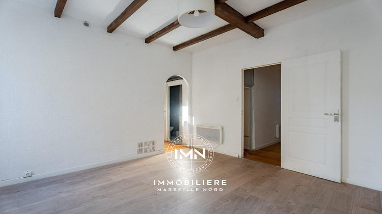 Ma-Cabane - Vente Appartement Marseille, 30 m²