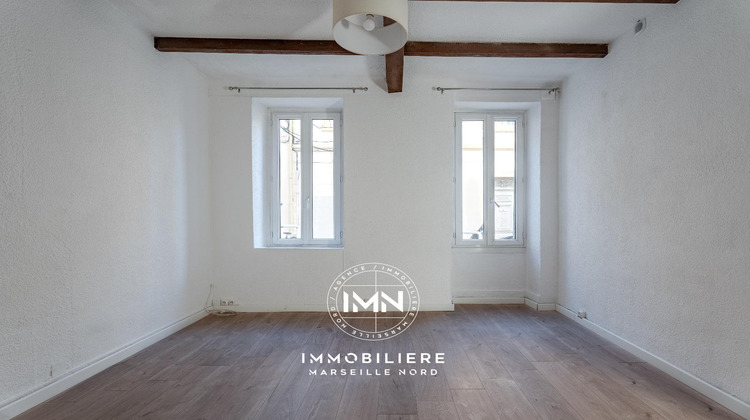 Ma-Cabane - Vente Appartement Marseille, 30 m²