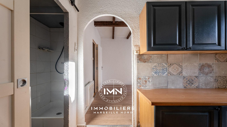 Ma-Cabane - Vente Appartement Marseille, 30 m²