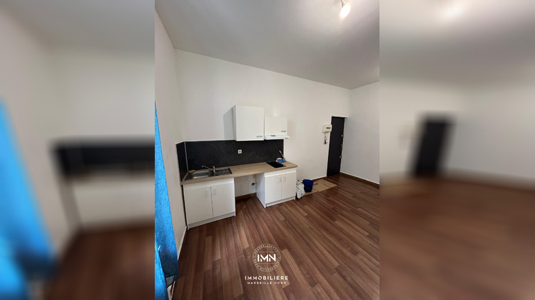 Ma-Cabane - Vente Appartement Marseille, 32 m²