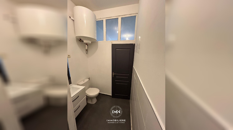 Ma-Cabane - Vente Appartement Marseille, 32 m²