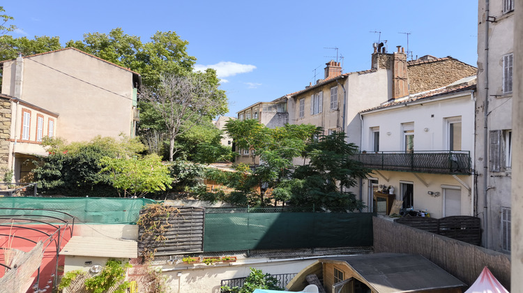 Ma-Cabane - Vente Appartement Marseille, 45 m²