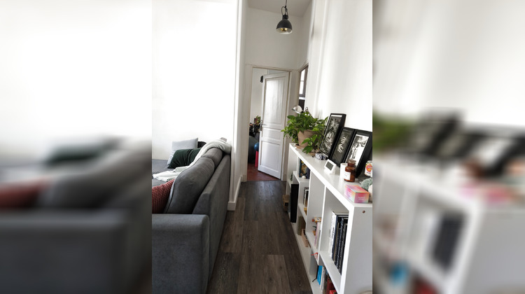 Ma-Cabane - Vente Appartement Marseille, 45 m²