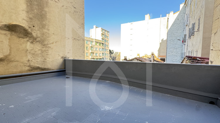 Ma-Cabane - Vente Appartement Marseille, 58 m²