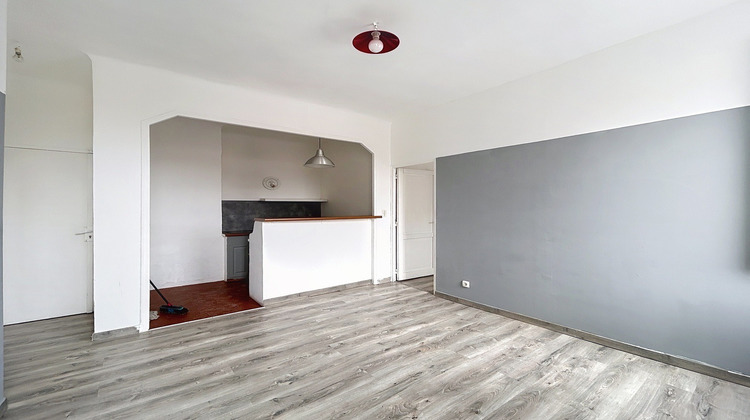 Ma-Cabane - Vente Appartement Marseille, 42 m²