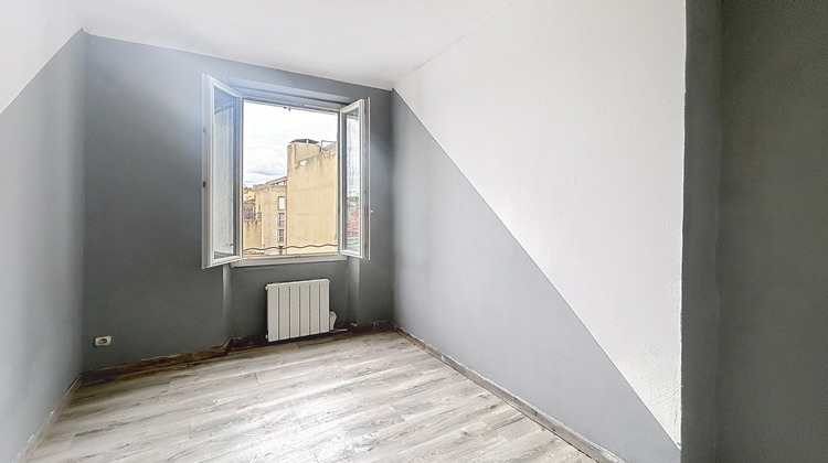 Ma-Cabane - Vente Appartement Marseille, 42 m²