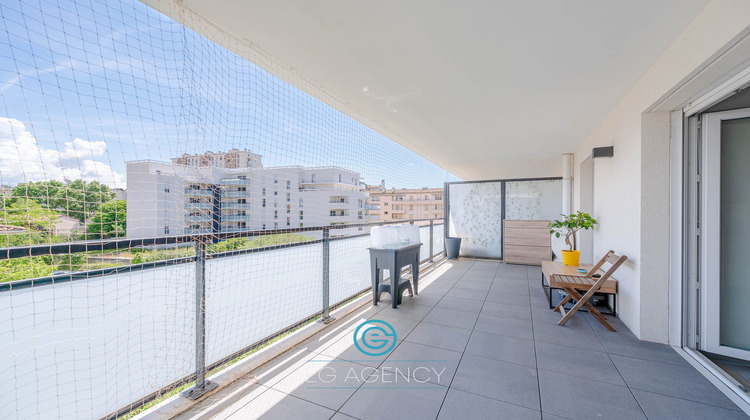 Ma-Cabane - Vente Appartement Marseille, 41 m²