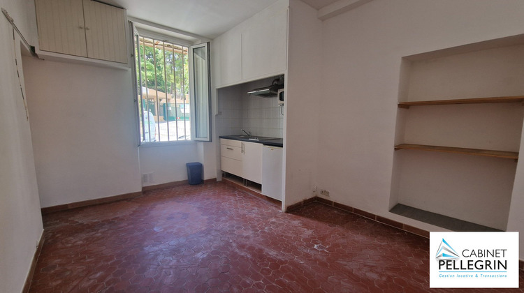 Ma-Cabane - Vente Appartement Marseille, 29 m²