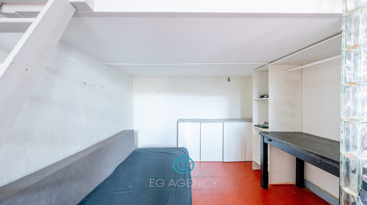 Ma-Cabane - Vente Appartement Marseille, 35 m²