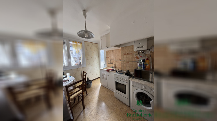 Ma-Cabane - Vente Appartement Marseille, 52 m²