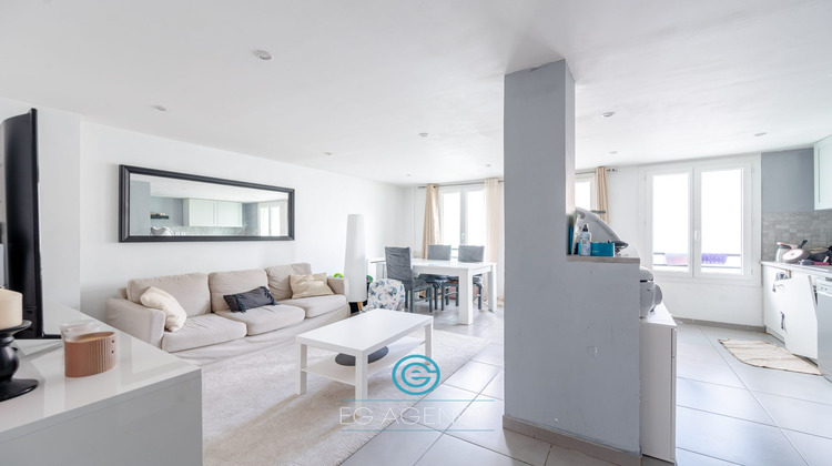 Ma-Cabane - Vente Appartement Marseille, 51 m²