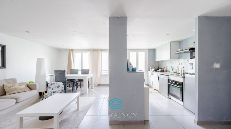 Ma-Cabane - Vente Appartement Marseille, 51 m²