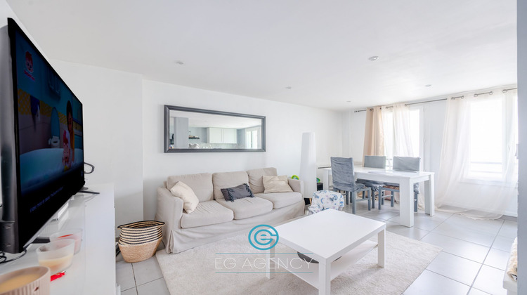 Ma-Cabane - Vente Appartement Marseille, 51 m²