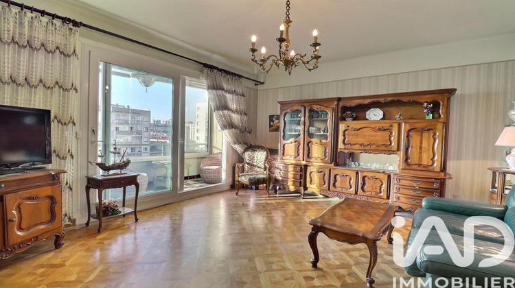 Ma-Cabane - Vente Appartement Marseille, 52 m²