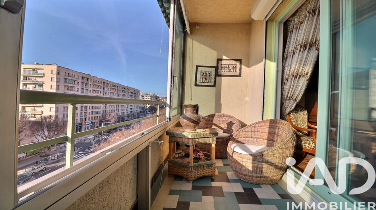 Ma-Cabane - Vente Appartement Marseille, 52 m²