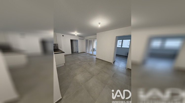 Ma-Cabane - Vente Appartement Marseille, 53 m²