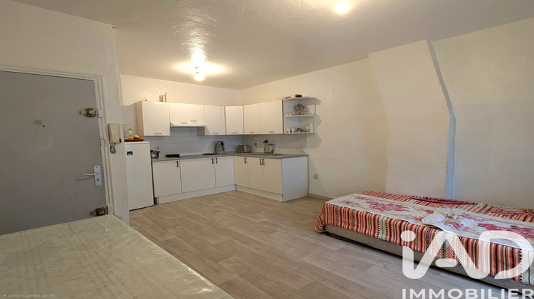 Ma-Cabane - Vente Appartement Marseille, 34 m²