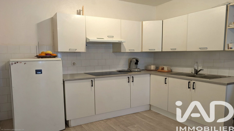Ma-Cabane - Vente Appartement Marseille, 34 m²