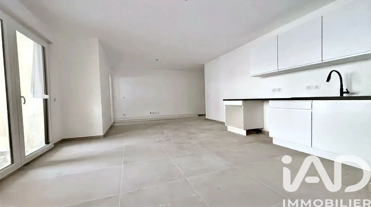 Ma-Cabane - Vente Appartement Marseille, 53 m²