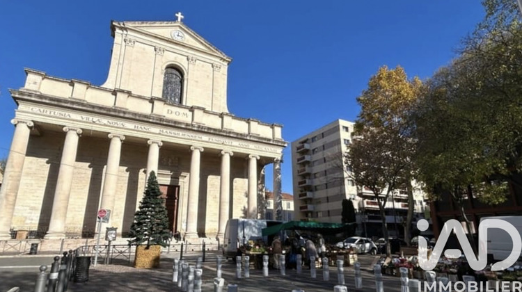 Ma-Cabane - Vente Appartement Marseille, 53 m²
