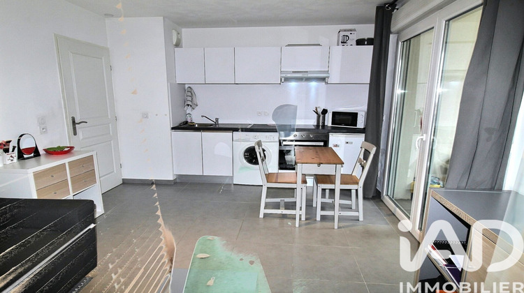Ma-Cabane - Vente Appartement Marseille, 26 m²