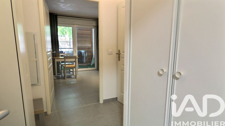 Ma-Cabane - Vente Appartement Marseille, 26 m²