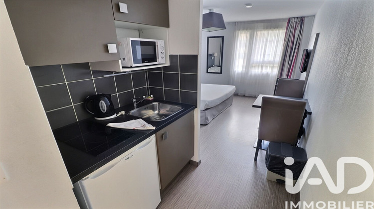Ma-Cabane - Vente Appartement Marseille, 20 m²