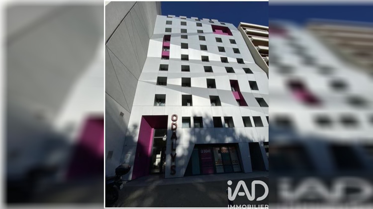 Ma-Cabane - Vente Appartement Marseille, 20 m²