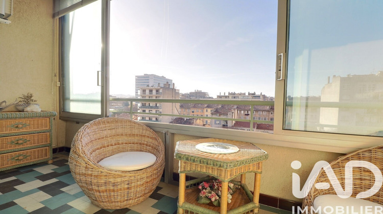 Ma-Cabane - Vente Appartement Marseille, 51 m²