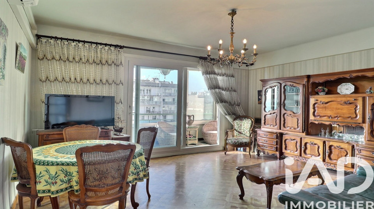 Ma-Cabane - Vente Appartement Marseille, 51 m²