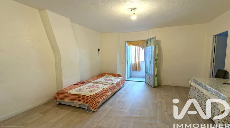 Ma-Cabane - Vente Appartement Marseille, 34 m²