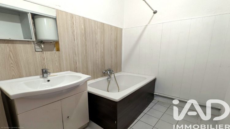 Ma-Cabane - Vente Appartement Marseille, 34 m²