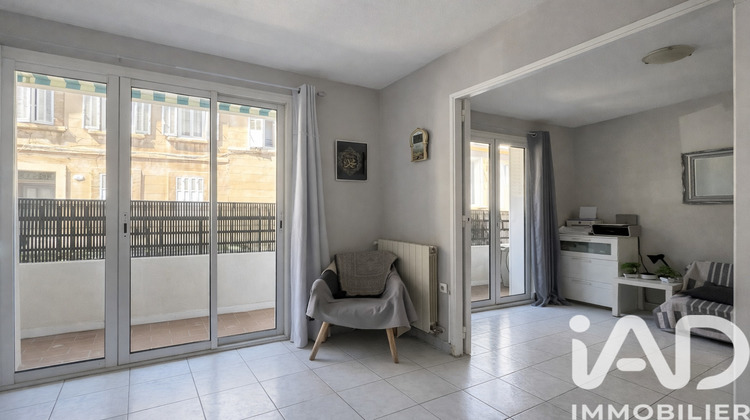 Ma-Cabane - Vente Appartement Marseille, 50 m²