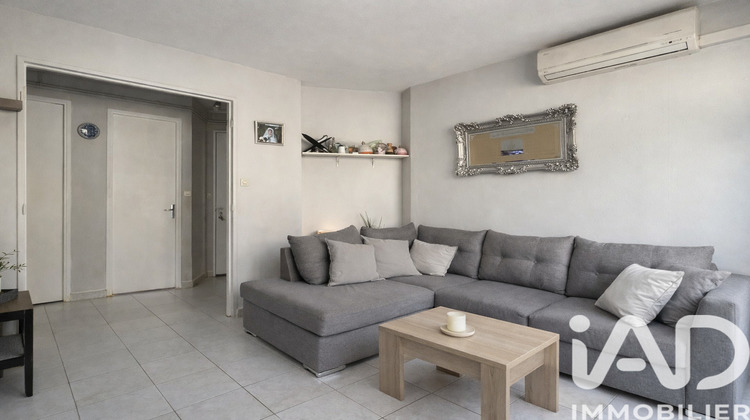 Ma-Cabane - Vente Appartement Marseille, 50 m²