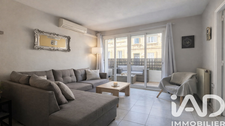 Ma-Cabane - Vente Appartement Marseille, 50 m²