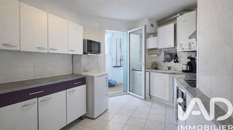 Ma-Cabane - Vente Appartement Marseille, 50 m²