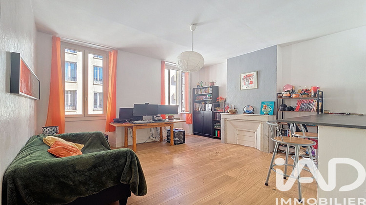 Ma-Cabane - Vente Appartement Marseille, 29 m²