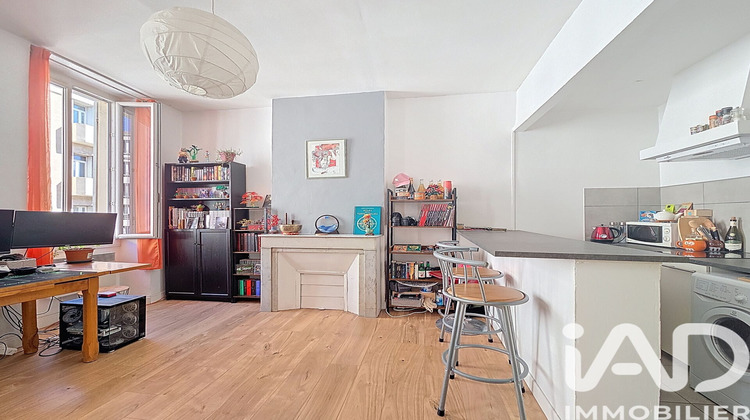 Ma-Cabane - Vente Appartement Marseille, 29 m²
