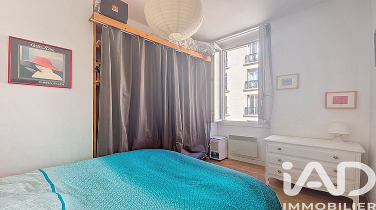Ma-Cabane - Vente Appartement Marseille, 29 m²