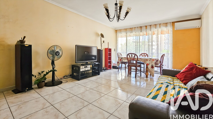 Ma-Cabane - Vente Appartement Marseille, 71 m²